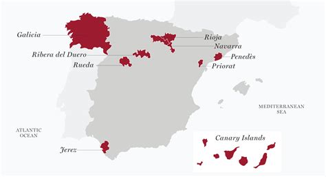 Discover the Wines of Spain
