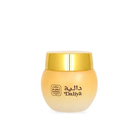 Naseem DALIYA Mukhamria Jamid Body Cream Premium Quality Made In UAE ...