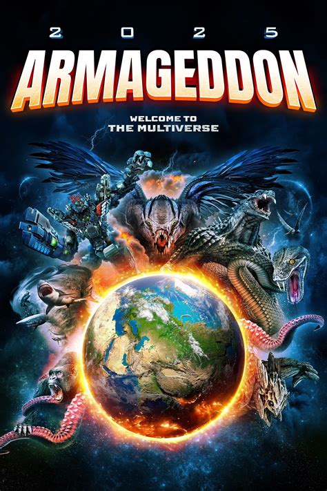 2025 Armageddon (2023) Film-information und Trailer | KinoCheck