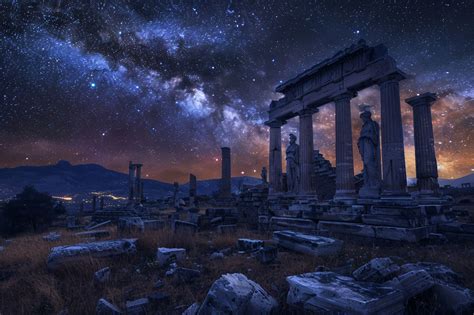 Eolo: Señor de los Vientos - Mitología Griega - Reino Minerales