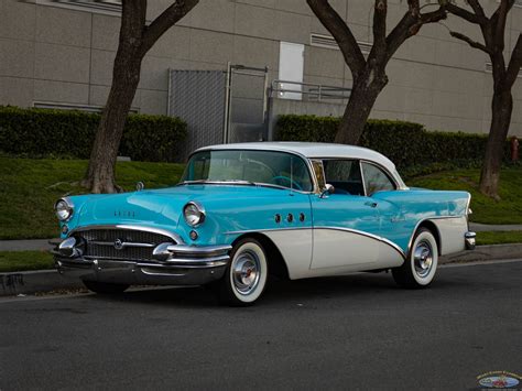 1955 Buick Custom Special Riviera 2 Door Hardtop Stock # 5649 for sale near Torrance, CA | CA ...