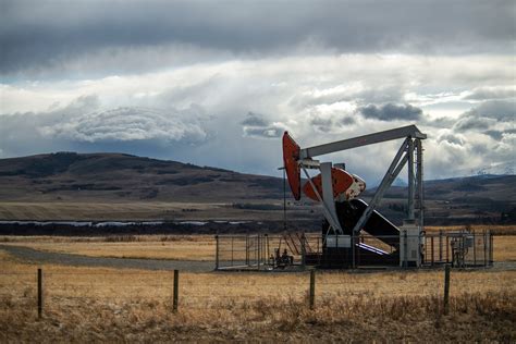 Natural Resources Oil