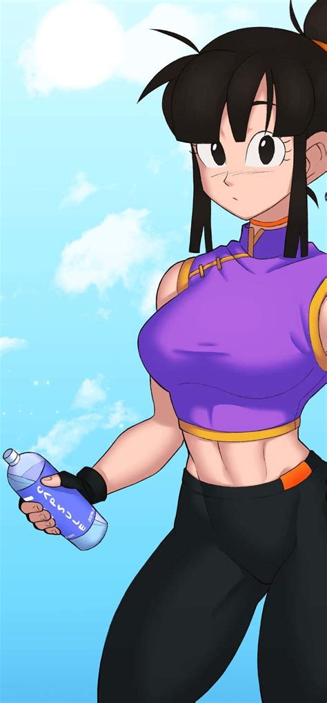 Download Be inspired by Chi-chi to be fearless and live life to your ...