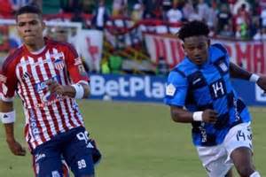 Chicó vs Junior EN VIVO: transmisión minuto a minuto ONLINE | Fecha 5 ...