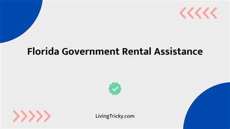Florida Government Rental Assistance: Florida Rent Help – LivingTricky