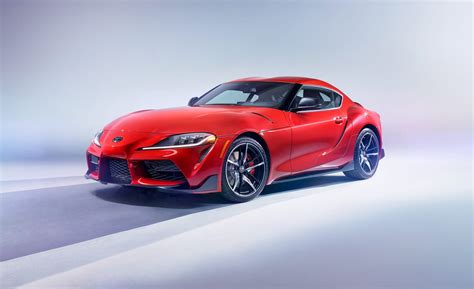 2020 Toyota Supra Reviews | Toyota Supra Price, Photos, and Specs | Car and Driver