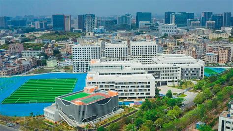 东莞名校录：松山湖北区学校