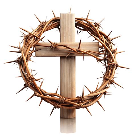 Jesus Crown Png Thorn Crown Clipart Transparent PNG Hd, Crown Of