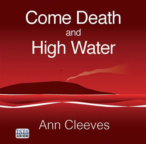 Come Death And High Water : Cleeves, Ann, Barrett, Sean: Amazon.in: Books