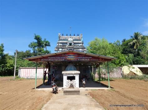 Vavvaal Nethi – TN Temples Project