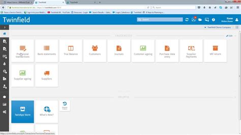 Twinfield Price, Features, Reviews & Ratings - Capterra India