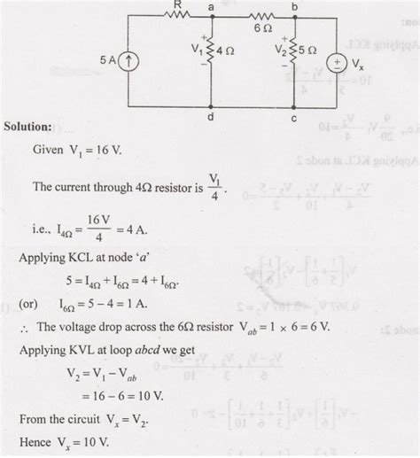Image result for How to Do Problems Using Nodal Analysis