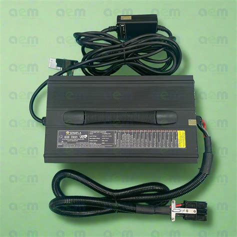 Montra Electric Super Auto Original Charger – 59.5V, 40A (Senatla, CAN ...