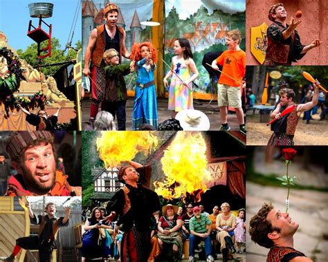 Juggling Geoff Marsh, the One Man Circus Live at the Island Theatre ...