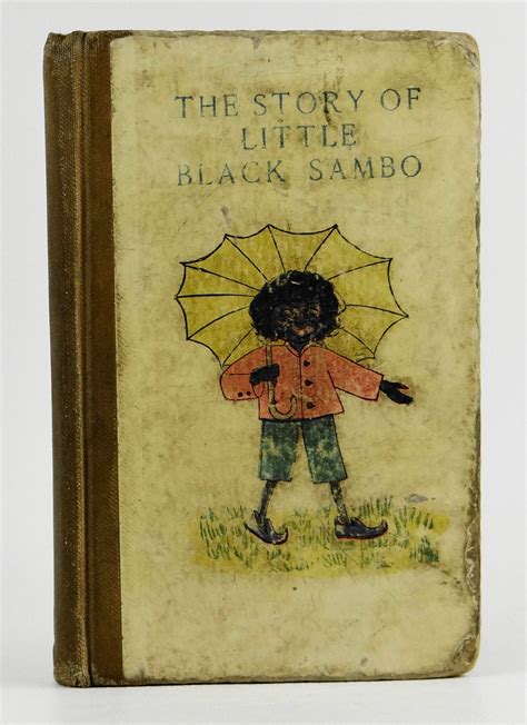 The Story of Little Black Sambo by Bannerman, Helen | Hardcover | 1900 ...