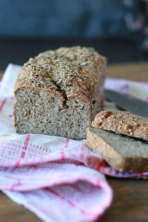 pain sans gluten thermomix