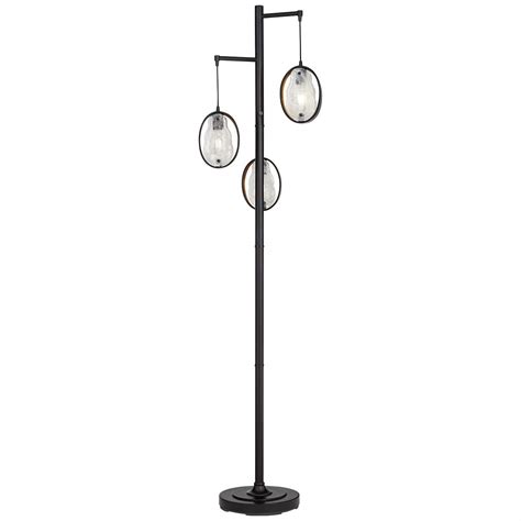Uttermost Vierra 3-Light Floor Lamp - #636C2 | Lamps Plus
