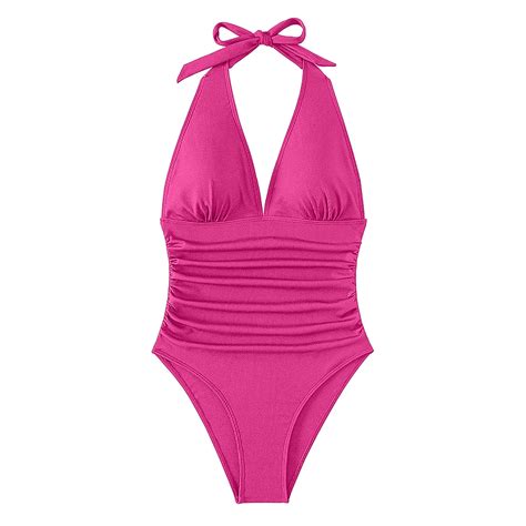 Divhosrg One Piece Swimsuit Women, Bathing Suit for Women, Bathing Suit ...