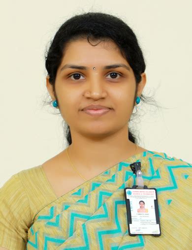 CHRISTY JOJY - Lourdes Matha College of Science and Technology ...