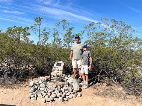 A visit to Pat Garrett’s death site | Las Cruces Bulletin