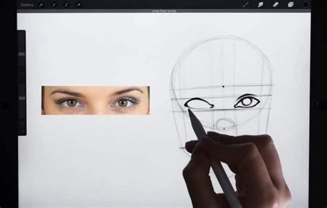 Image result for Show Me a Tutorial How to Draw Faces