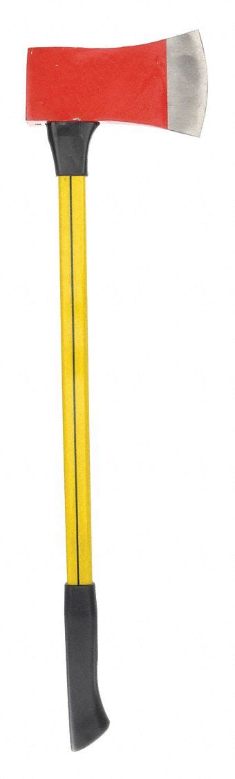 NUPLA, 36 in Overall Lg, 5 1/4 in Cutting Edge Lg, Axe - 20Y319|6884808 ...