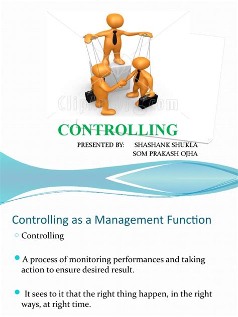 Controlling Function of Management 的图像结果