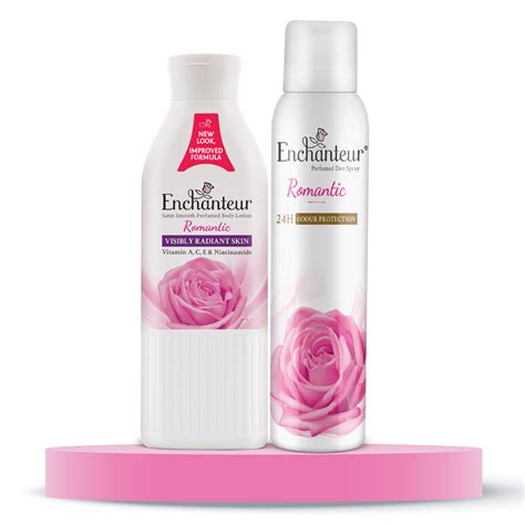 Enchanteur Eau De Toilette Perfume For Women At Online Store