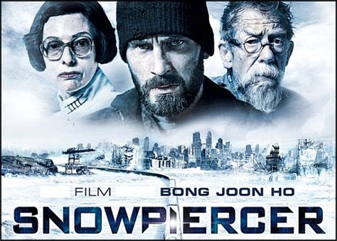 Başarılı Bağımsız Film Snowpiercer, Televizon Dizisi Oluyor! - Kayıp ...