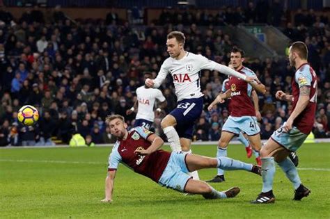 Live Streaming Football, Burnley Vs Tottenham, English Premier League ...