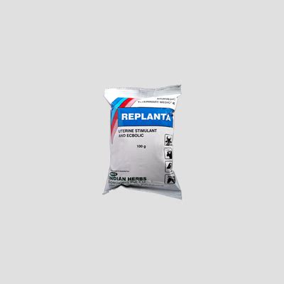 Replanta Powder | Retained Placenta Medicine for Cows & Buffaloes