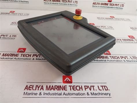 Mikrap Lcp-104 Control Touch Screen Panel – Aeliya Marine