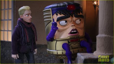 Hulu Debuts First Trailer For 'Marvel's M.O.D.O.K.' - Watch Now!: Photo ...