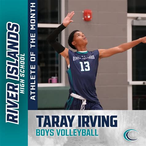 River Islands High School | Congrats to Taray Irving, our Student ...
