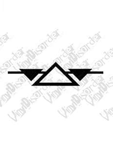 Vinyl Disorder design0082 Design Elements Custom Pinstripes Lines ...