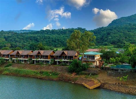 JAL SPARSH BY VIBESCAPES | RIVERSIDE RESORT IN MULSHI - Hotel Reviews ...