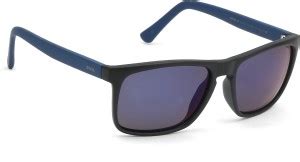 Buy Invu Wayfarer Sunglasses Blue For Women Online @ Best Prices in ...