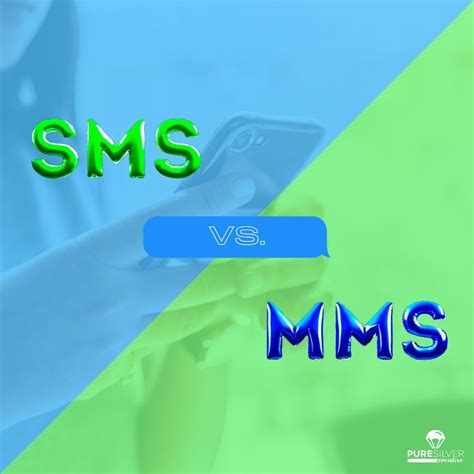 SMS vs. MMS, what's the difference? SMS, or Short Message Service, is ...