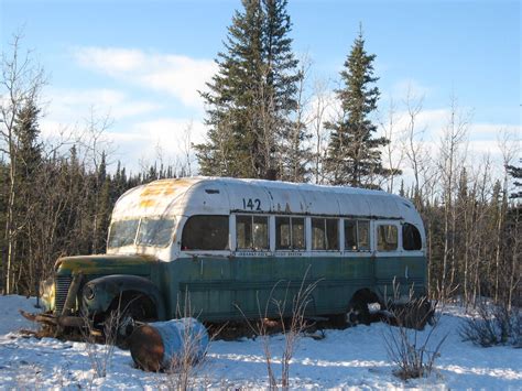 Marieaunet: Christopher McCandless and the Magic Bus 142