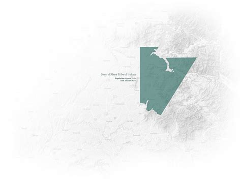 Coeur d’Alene Tribe of Indians | Upper Columbia United Tribes