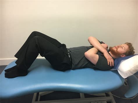 Log Roll- Getting into bed