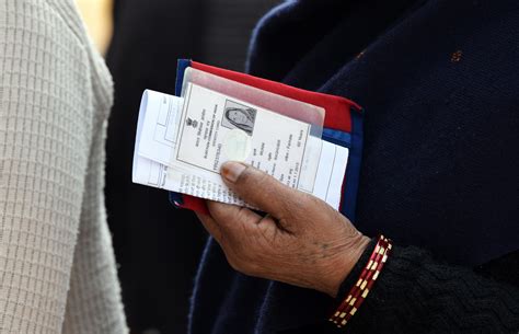 Your Aadhaar Card Will Be Linked To Voter IDs. This Is How It Will ...