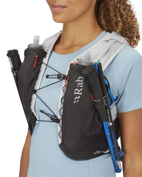 Rab Veil 12L Lightweight Running Vest - Trek Kit India