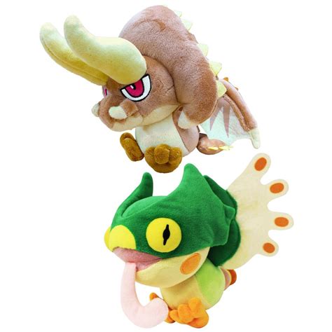 Monster Hunter Plush Collection (Re-run): Capcom - Tokyo Otaku Mode (TOM)