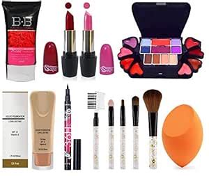 SWIPA All New Girls And Women Makeup kit(Pack Of-12) : Amazon.in: Beauty