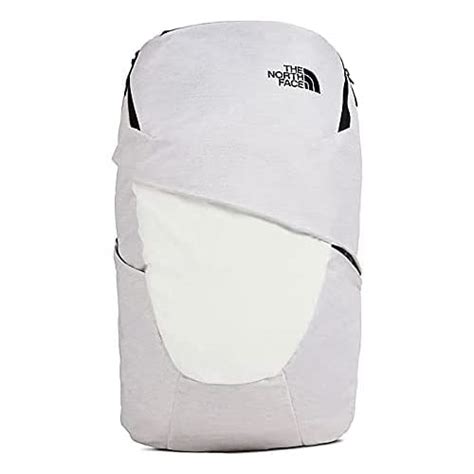 The North Face Aurora Tnf White Metallic Melange/Tnf Black One Size ...