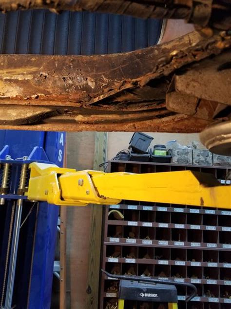 Image result for How to Repair Rust Damage