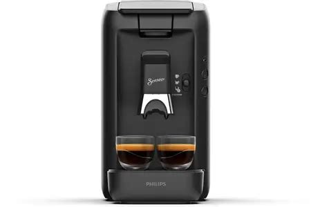 Cafetière Senseo Philips Senseo Maestro CSA260/61 1450 W Noir Mat | Darty