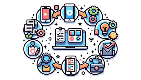 Les étapes essentielles pour créer une application mobile - DualMedia