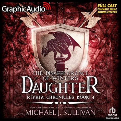 The Disappearance of Winter's Daughter (Dramatized Adaptation) by ...